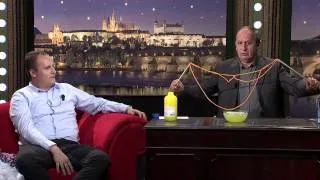 3. Matěj Kodeš - Show Jana Krause 24. 9. 2014