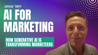 AI For Marketing: How Generative AI is Transforming Marketeers