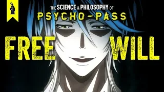 The Science and Philosophy of Psycho-Pass – Wisecrack Edition