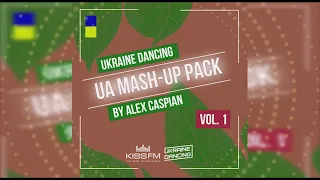 3D Nation vs. Alok & Daniel Blume - Нiч (Alex Caspian Mashup)