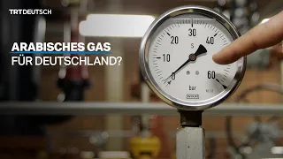 Arabisches Gas für Deutschland?