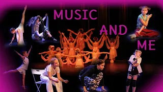 MUSIC AND ME 2023 | RIVIERA DANCE-SHOW | Nice