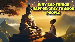 Why Bad things happen only to Good People || Eye opener || Inspirational Story || #wordsofwisdom