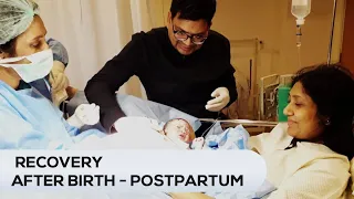 Postpartum Phase Series : Introduction