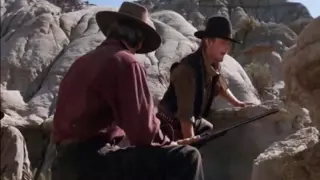 Clint Eastwood UNFORGIVEN  (HQ) Give the Kid a drink a water god dam it