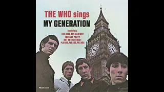 The Who - My Generation (STEREO in)