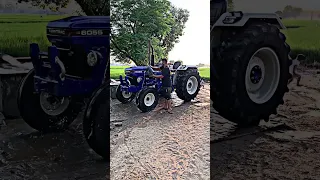 New farmtrac 6055 powermaxx Washing￼ time￼