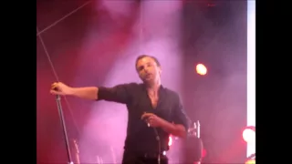 Energy Music Tour Berlin 2015: Hurts - "Rolling Stone"