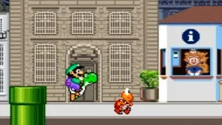 Mario is Missing! (SNES) Playthrough - NintendoComplete