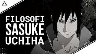 Filosofi Sasuke Uchiha Dari Naruto Shippuden
