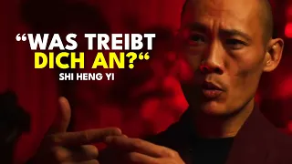 DER KREIS DES LEBENS! - Shi Heng Yi Motivation Deutsch