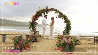 L'incroyable demande en mariage d'Antho | La Villa | Saison 7