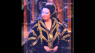 Montserrat Caballé  -   Lascia Chio Pianga