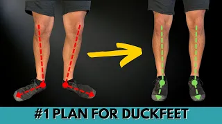 No More Duck Feet! | The Key to Fixing Duck Feet Fast For Beginners in 2023