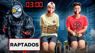 PROVOCAMOS O ZAP NA CASA DO ENALDINHO AS 03:00am *fugimos ?