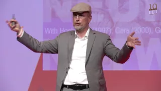 Jürgen Schmidhuber at European Communication Summit 2016