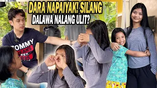 PART 39 | DARA NAIYAK! SILANG DALAWA NALANG ULIT? VLOGGER NA SI DARA!