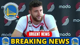 IT JUST HAPPENED! JUSUF NURKIC ANNOUNCED ON WARRIORS! NOBODY WAS EXPECTING THIS! WARRIORS NEWS!