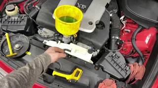 How to Bleed Coolant, Remove Air From Cooling System