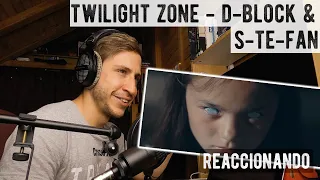 Twilight Zone - D-Block & S-te-Fan [Mi Reacción Como Ingeniero de Sonido y Personal]