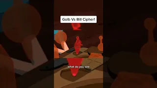 Bill Cipher VS Golb!
