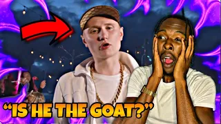 AMERICAN REACTS TO SWEDISH RAP! Einár - Nmr 1 Player