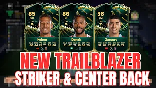 THE BEST *NEW* EVOLUTION CARDS FOR TRAILBLAZER STRIKER & CENTRE BACK !!! 🔥🔥🔥