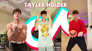 Tayler Holder - TikTok Dance Compilation Of March 2021