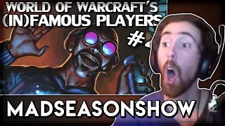 Asmongold Reacts to "World of Warcraft's Most Famous & Infamous Players Part 4" by MadSeasonShow