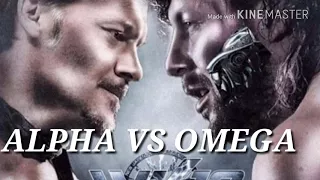 Kenny Omega vs Chris Jericho - #AlphaVsOmega