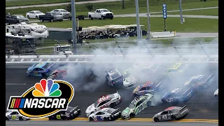 NASCAR Cup Series Coke Zero Sugar 400 at Daytona | EXTENDED HIGHLIGHTS | 7/7/19 | Motorsports on NBC