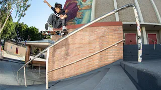 ROUGH CUT: Kairi Netsuke's "Zero" Part