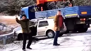 Видео от Автопартнер Крым Севастополь ДТП