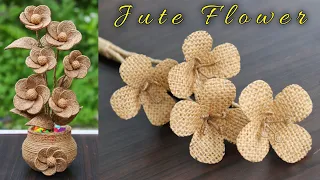 Handmade crafts with jute rope | DIY home decorating ideas handmade | Easy Home decor with jute