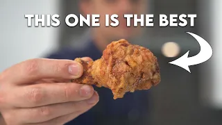 I Tested 5 Fried Chicken Methods To Figure This Out