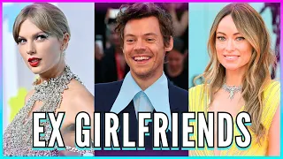 HARRY STYLES' DATING HISTORY: A LOOK AT HIS PAST AND PRESENT RELATIONSHIPS