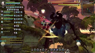 Green Dragon Nest Time Attack (Nerfed 50) 4Man Service POV Lunar Knight -EgoyFearless-