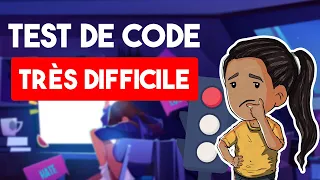 Test de CODE de la route TRÈS difficile 😰