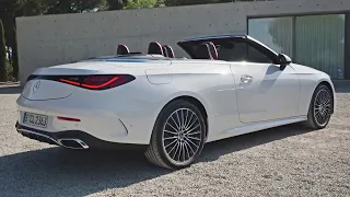 NEW Mercedes-Benz CLE 450 4MATIC Cabriolet AMG Line (2024)