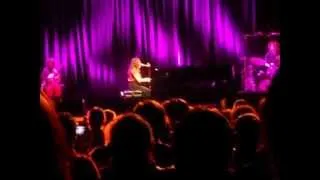 Regina Spektor - "Ne Me Quitte Pas" (Don't Leave Me) United Palace Theater (05.15.12)