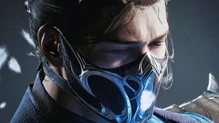 MORTAL KOMBAT 1 SUBZERO REGRET BEING A VILLANS AND BETRAYING THE ONES WHO CARE FOR HIM SAD DIALOGUE