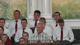 30.08.2020 2-й поток Воскресенье