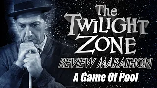 A Game Of Pool - Twilight Zone Episode REVIEW