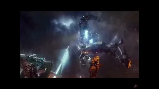 Pacific rim edit - Baixo