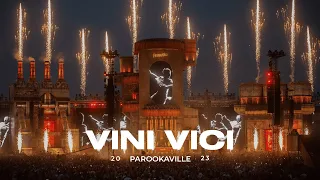 Vini Vici [Drops only] @ Parookaville 2023 Mainstage Full Set