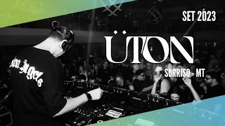 ÜTON in Sorriso | Set [Full 4K] [Progressive House / Melodic Techno DJ Mix]