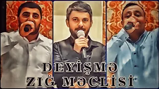 Valeh Lerik, Tərlan Maştağalı, Elşən Balaxanı - Deyişmə