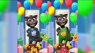 My Talking Tom 2 🎉 Happy Birthday 🎂