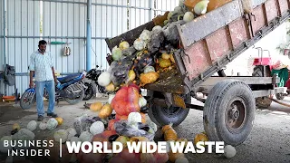17 Big Ideas To Tackle 2 Billion Tons Of Trash People Make Every Year | World Wide Waste