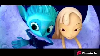 Mune and Glim: Never Enough ( Mune: Guardian of the Moon AMV )